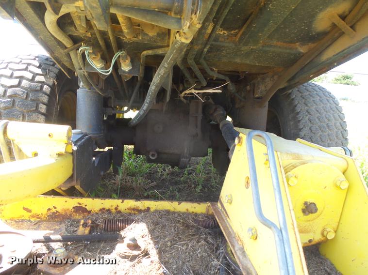 image for item DC3892 John Deere F910 lawn mower