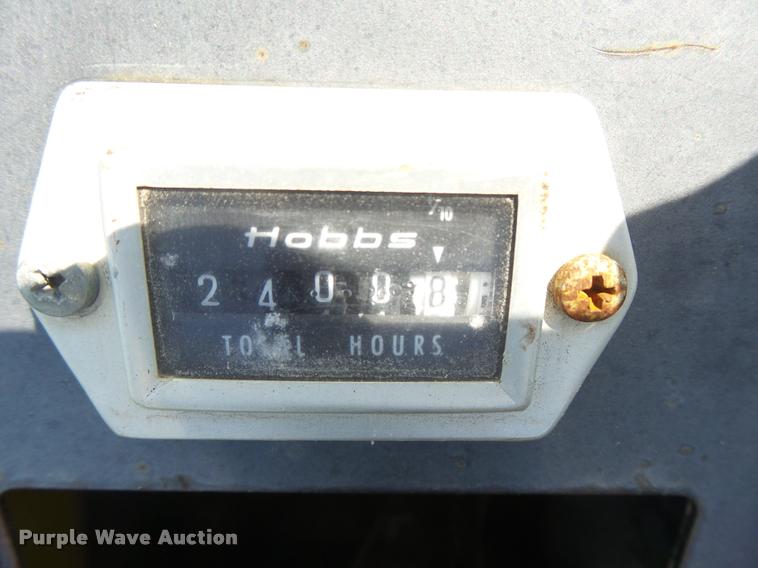 image for item DC3892 John Deere F910 lawn mower