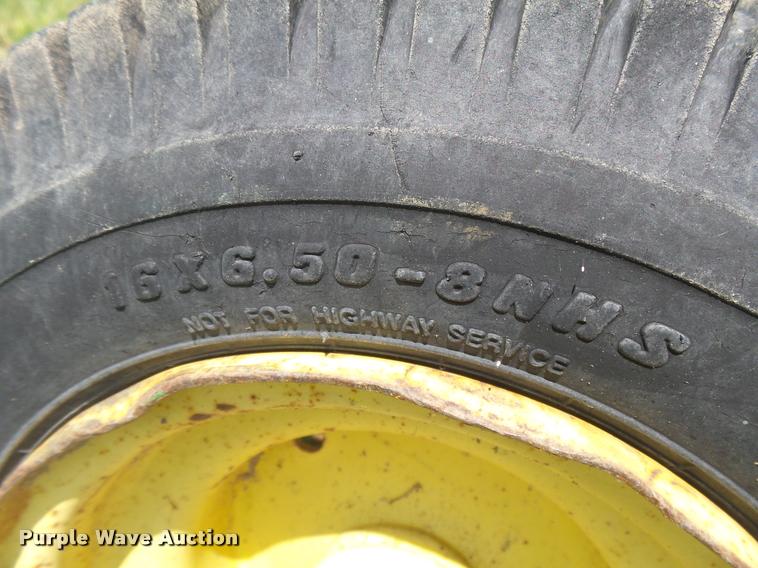 image for item DC3892 John Deere F910 lawn mower