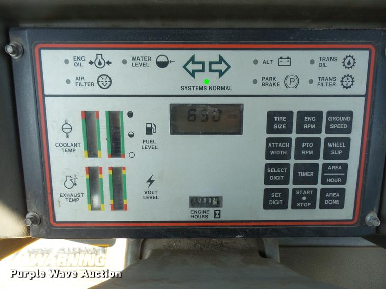 image for item DC5389 1988 Case IH 2096 tractor