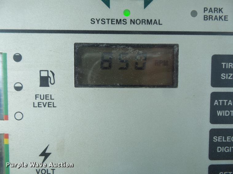 image for item DC5389 1988 Case IH 2096 tractor