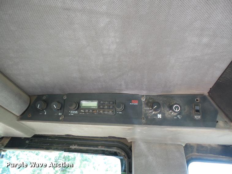 image for item DC5389 1988 Case IH 2096 tractor