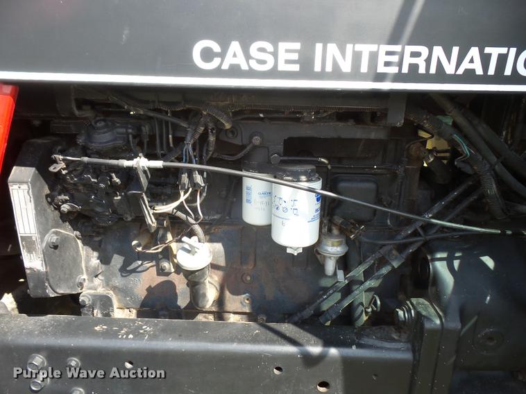 image for item DC5389 1988 Case IH 2096 tractor