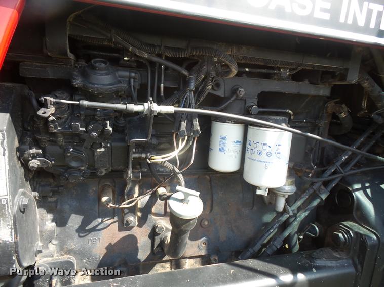 image for item DC5389 1988 Case IH 2096 tractor