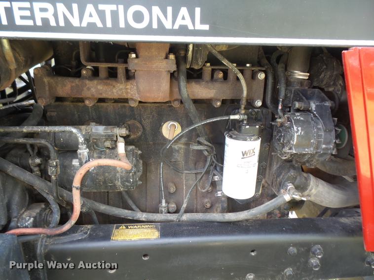 image for item DC5389 1988 Case IH 2096 tractor