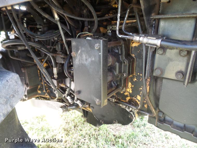 image for item DC5389 1988 Case IH 2096 tractor