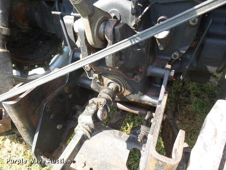 image for item DC5389 1988 Case IH 2096 tractor