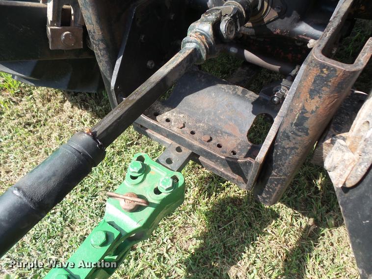 image for item DC5389 1988 Case IH 2096 tractor