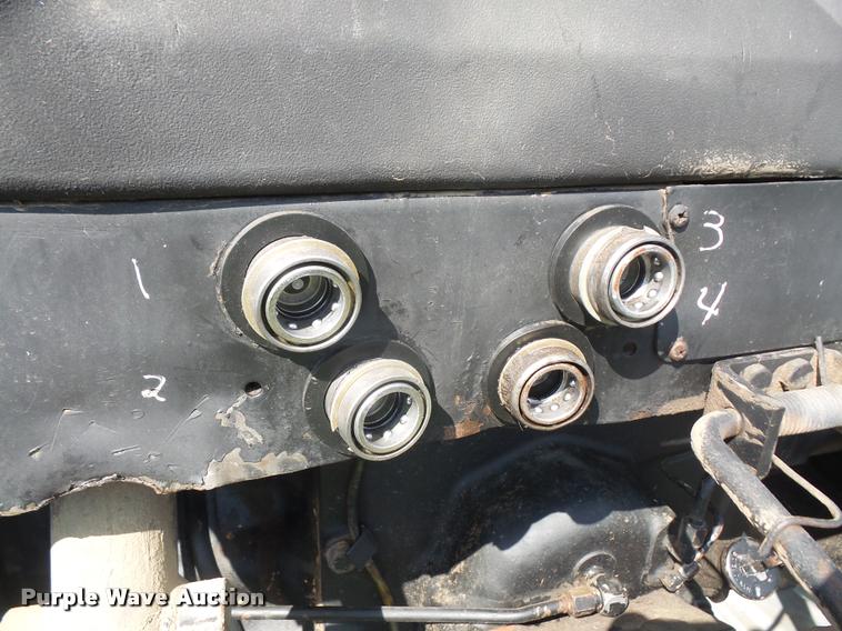 image for item DC5389 1988 Case IH 2096 tractor