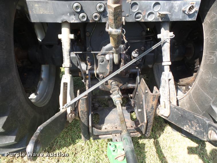 image for item DC5389 1988 Case IH 2096 tractor