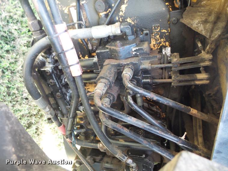 image for item DC5389 1988 Case IH 2096 tractor