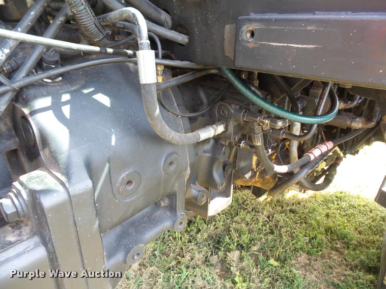 image for item DC5389 1988 Case IH 2096 tractor