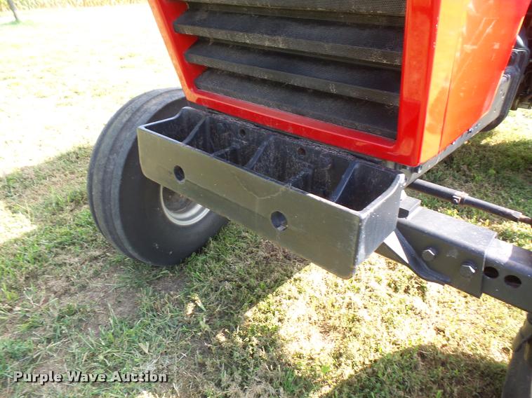 image for item DC5389 1988 Case IH 2096 tractor