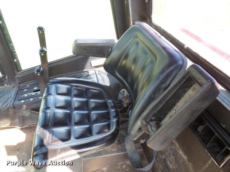 image for item DC5390 1981 Hesston 6550 self-propelled windrower