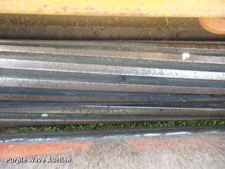 image for item DC5390 1981 Hesston 6550 self-propelled windrower