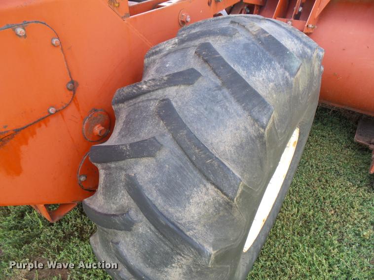 image for item DC5390 1981 Hesston 6550 self-propelled windrower