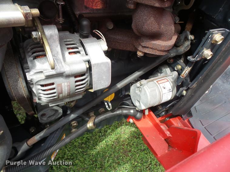 image for item DC5412 2000 Massey-Ferguson 1240 MFWD tractor