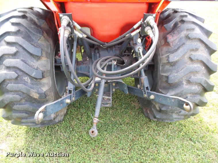 image for item DC5412 2000 Massey-Ferguson 1240 MFWD tractor