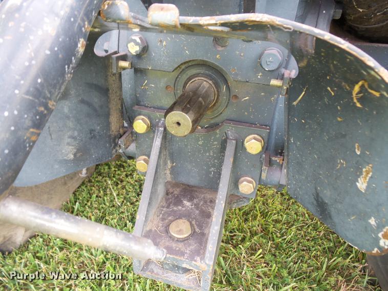 image for item DC5412 2000 Massey-Ferguson 1240 MFWD tractor