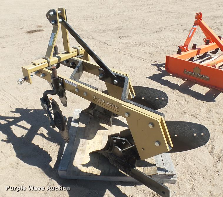 image for item DE9667 Land Pride MP20 two bottom plow