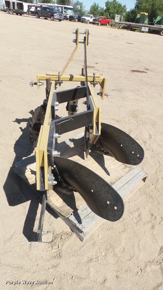 image for item DE9667 Land Pride MP20 two bottom plow