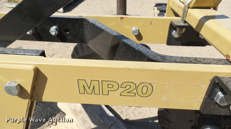 image for item DE9667 Land Pride MP20 two bottom plow