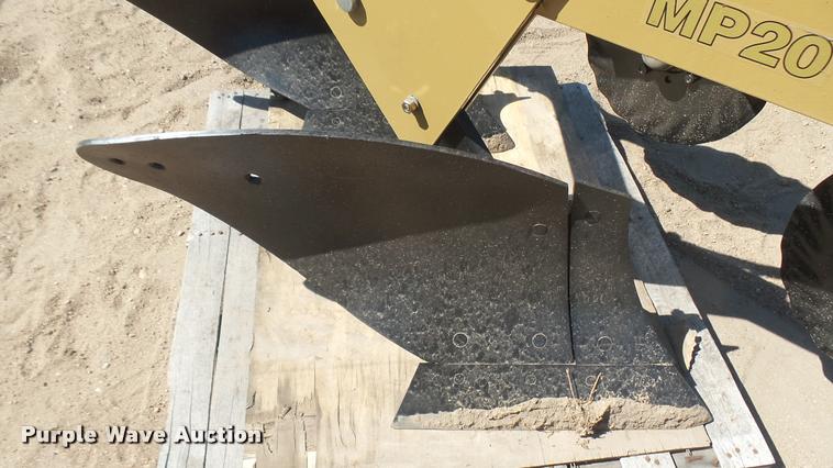 image for item DE9667 Land Pride MP20 two bottom plow