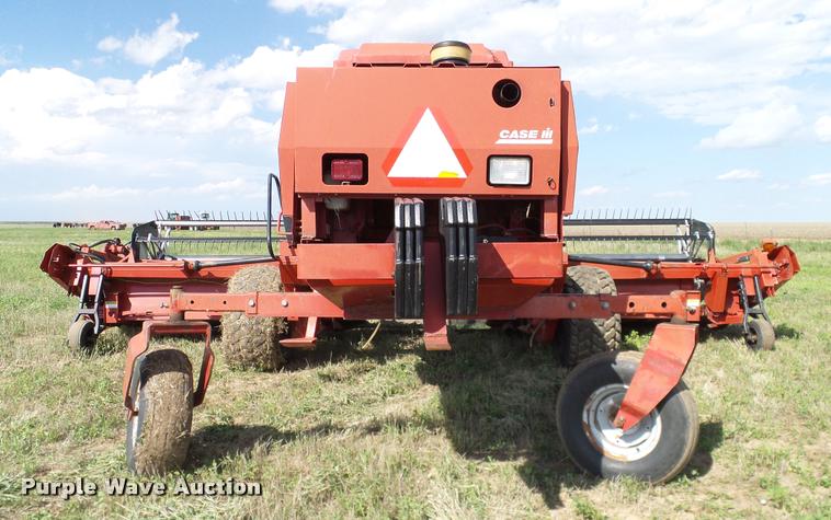 image for item DG9968 Case IH 8825HP self-propelled windrower