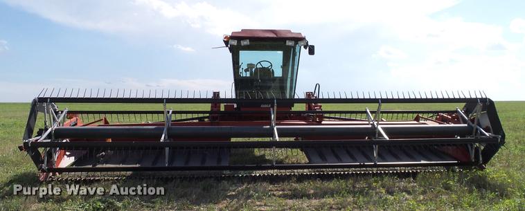 image for item DG9968 Case IH 8825HP self-propelled windrower