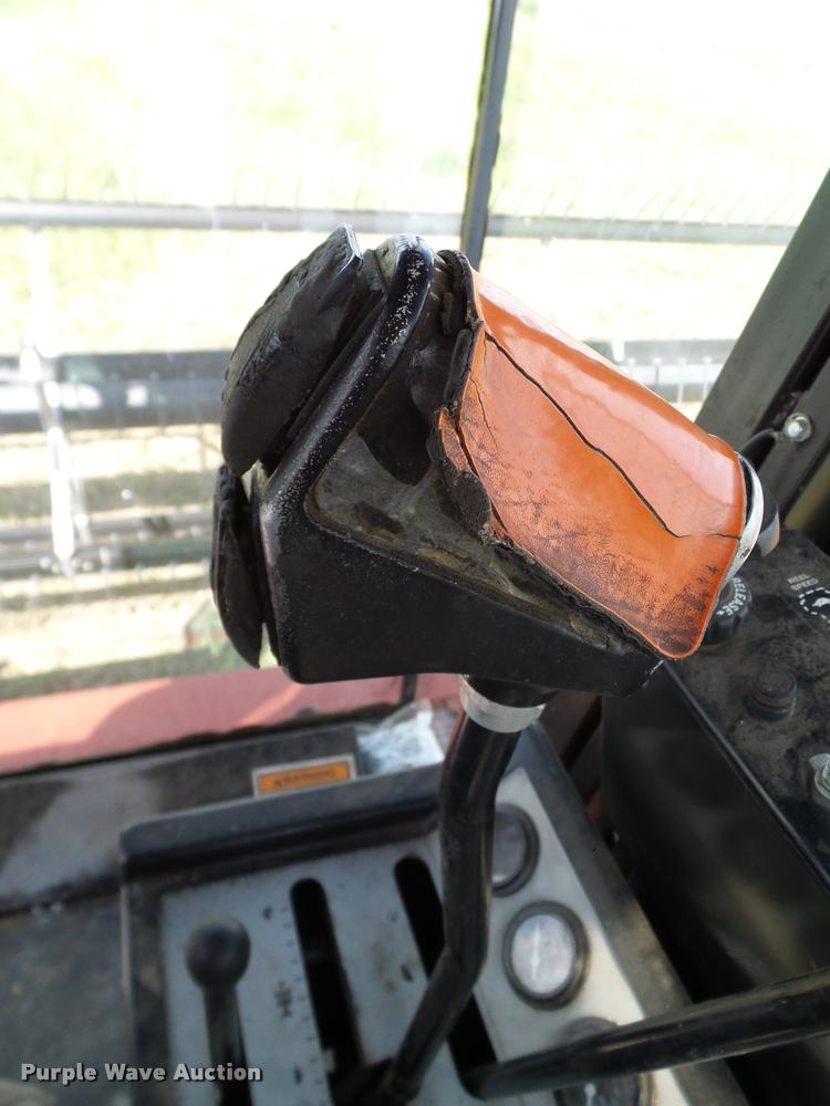 image for item DG9968 Case IH 8825HP self-propelled windrower