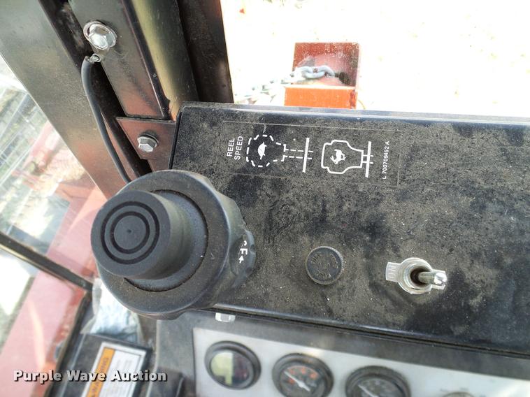 image for item DG9968 Case IH 8825HP self-propelled windrower