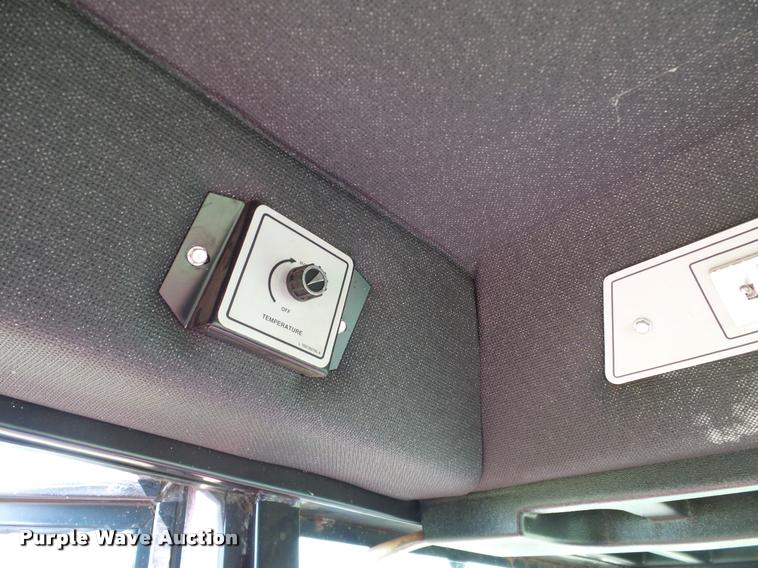 image for item DG9968 Case IH 8825HP self-propelled windrower