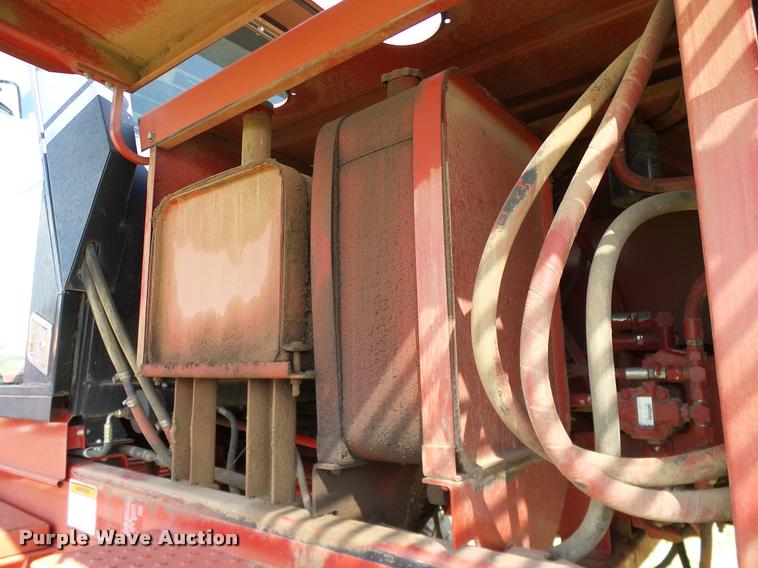 image for item DG9968 Case IH 8825HP self-propelled windrower