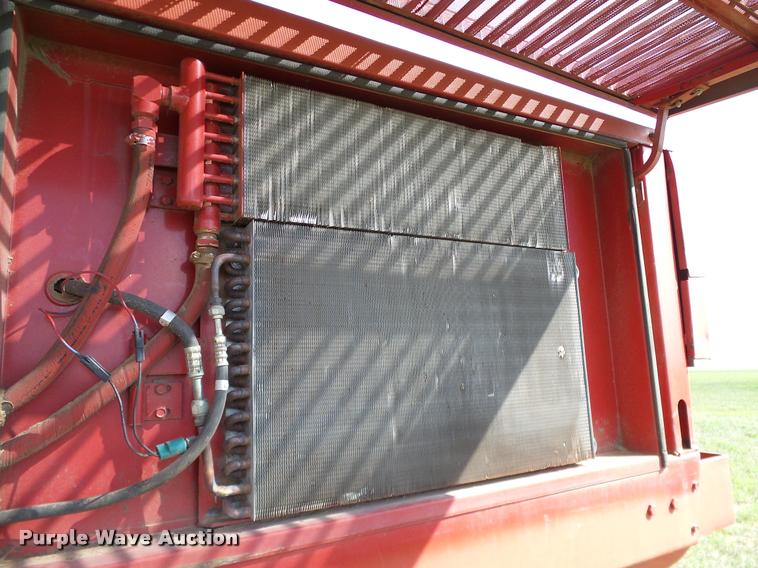 image for item DG9968 Case IH 8825HP self-propelled windrower