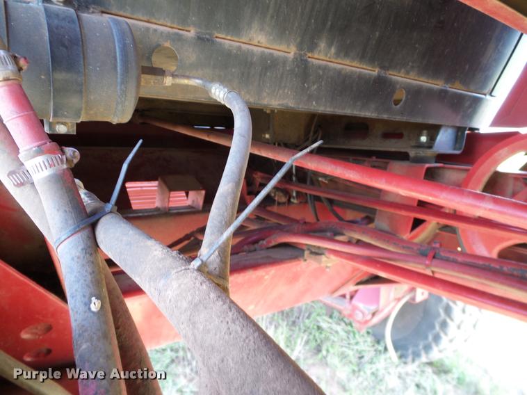 image for item DG9968 Case IH 8825HP self-propelled windrower