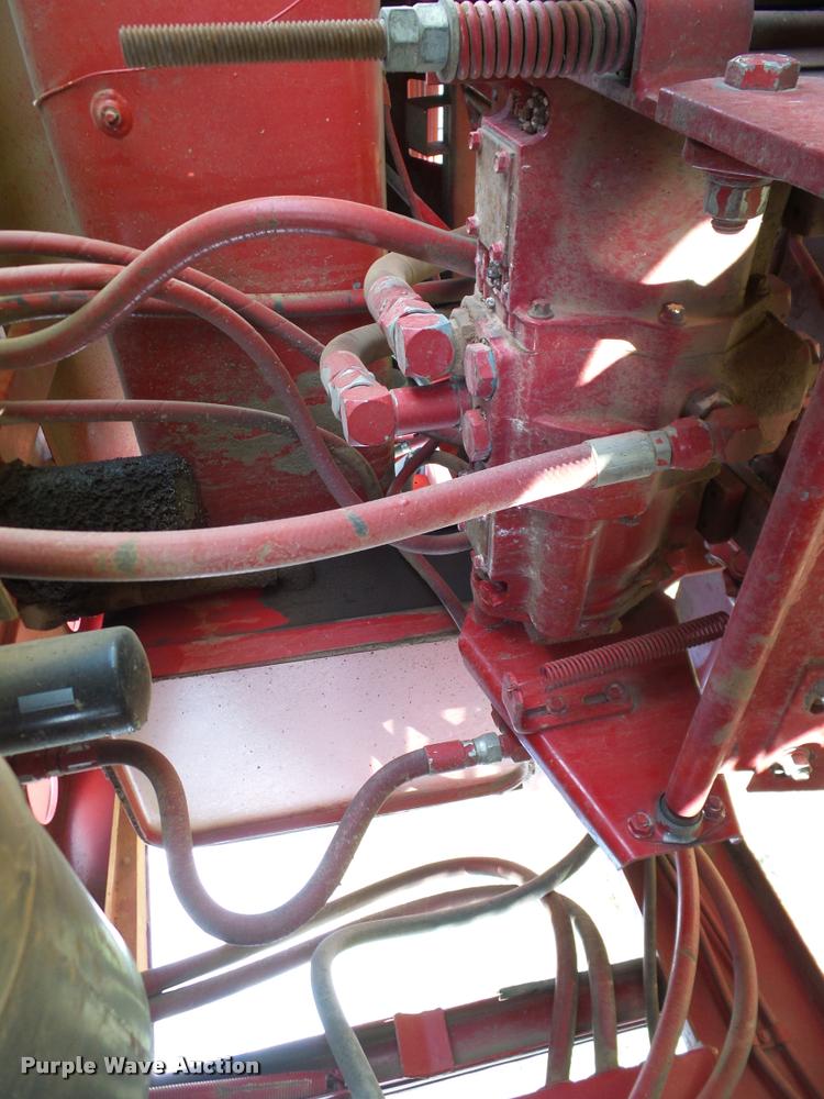 image for item DG9968 Case IH 8825HP self-propelled windrower