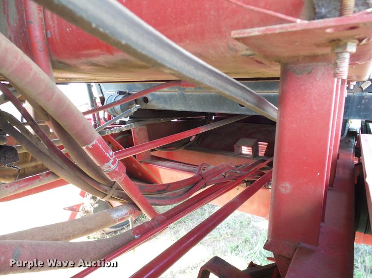 image for item DG9968 Case IH 8825HP self-propelled windrower
