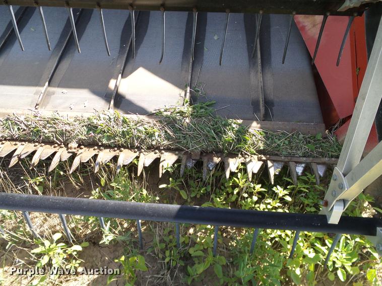 image for item DG9968 Case IH 8825HP self-propelled windrower