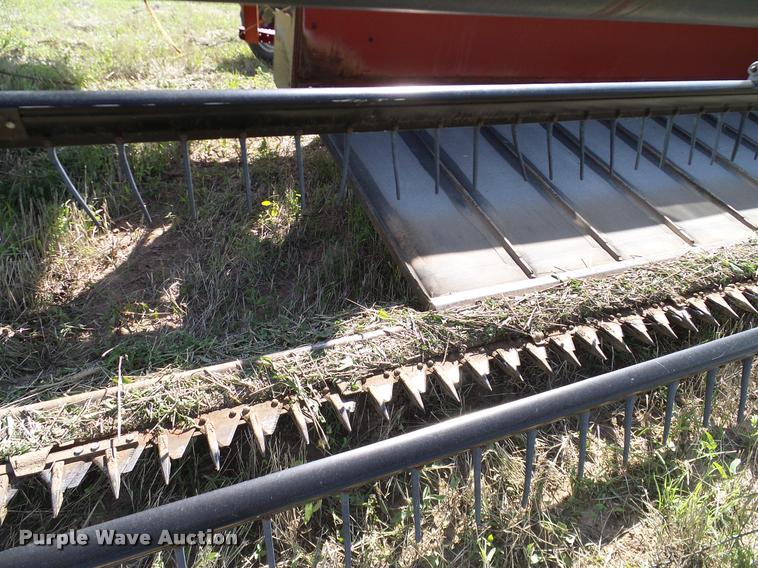 image for item DG9968 Case IH 8825HP self-propelled windrower