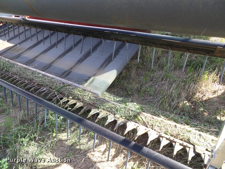 image for item DG9968 Case IH 8825HP self-propelled windrower