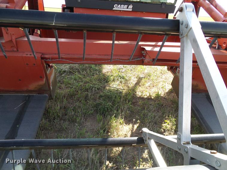 image for item DG9968 Case IH 8825HP self-propelled windrower