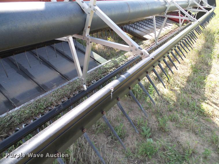 image for item DG9968 Case IH 8825HP self-propelled windrower