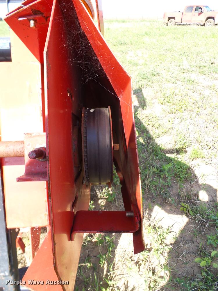 image for item DG9968 Case IH 8825HP self-propelled windrower