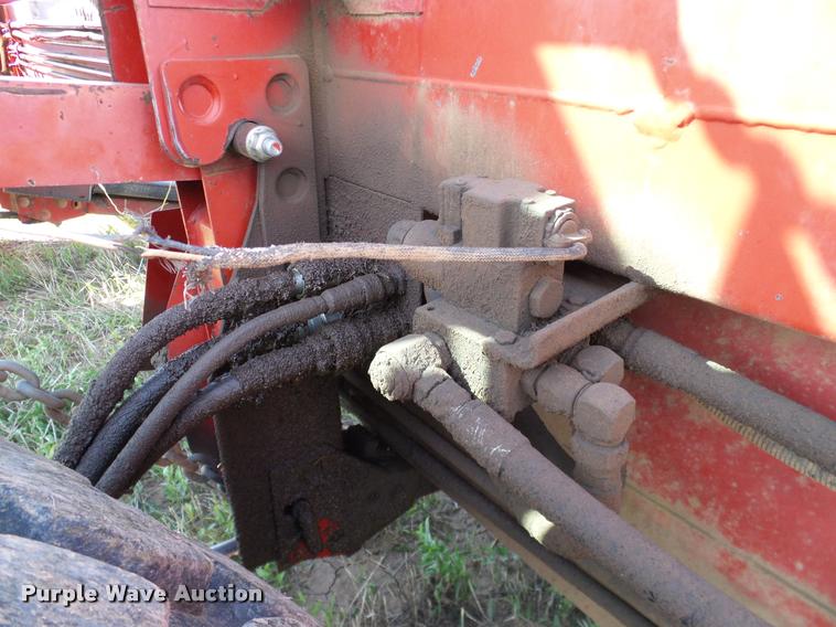 image for item DG9968 Case IH 8825HP self-propelled windrower