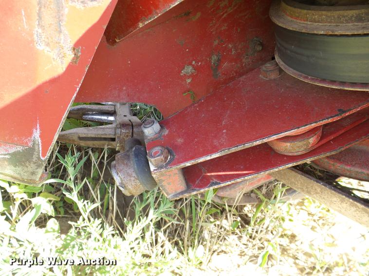 image for item DG9968 Case IH 8825HP self-propelled windrower