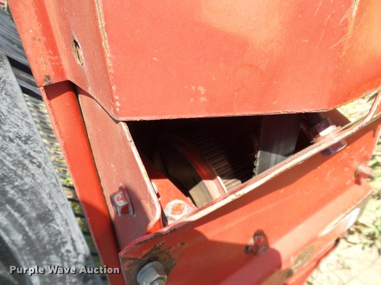 image for item DG9968 Case IH 8825HP self-propelled windrower