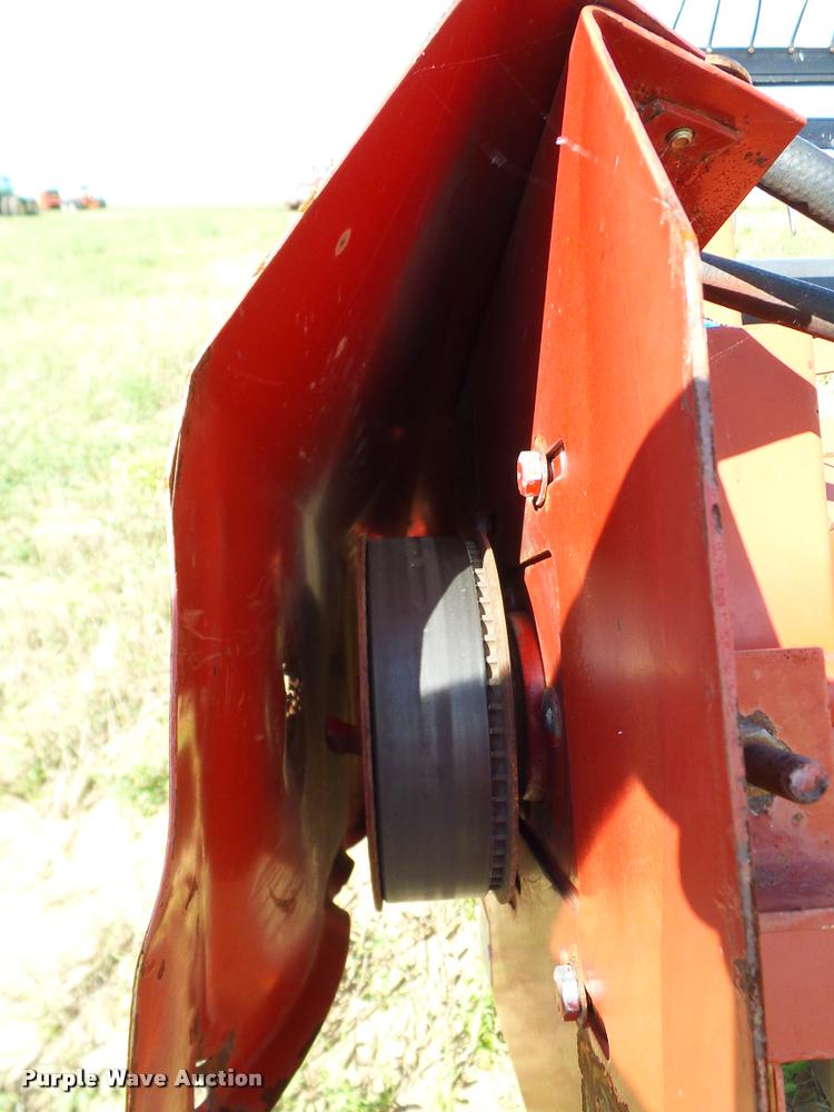 image for item DG9968 Case IH 8825HP self-propelled windrower