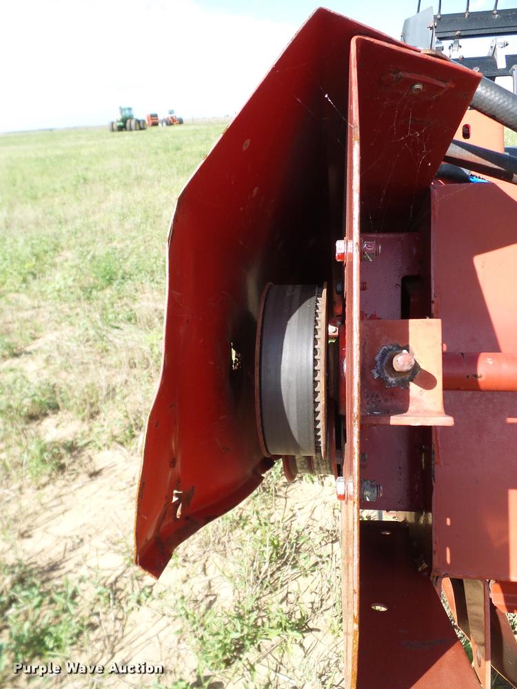 image for item DG9968 Case IH 8825HP self-propelled windrower