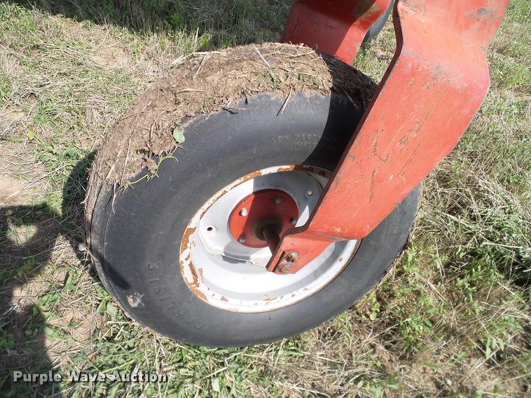 image for item DG9968 Case IH 8825HP self-propelled windrower