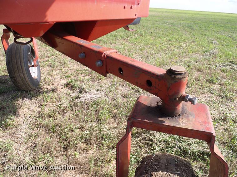 image for item DG9968 Case IH 8825HP self-propelled windrower